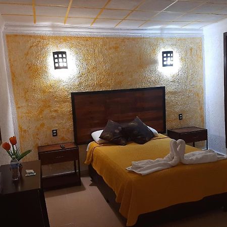Villa Victoria Piramides San Martín de las Pirámides Dış mekan fotoğraf