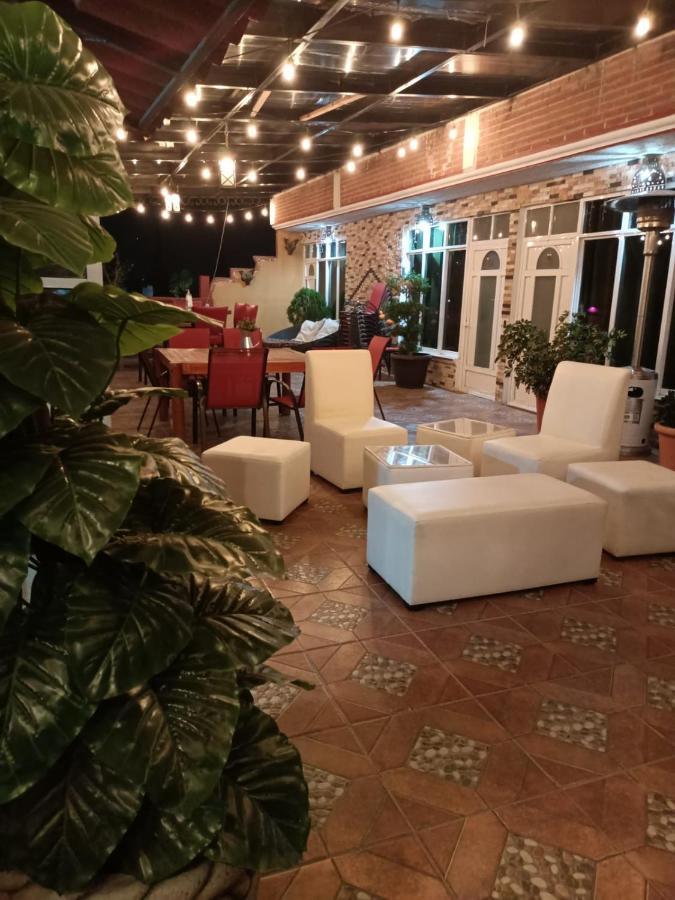Villa Victoria Piramides San Martín de las Pirámides Dış mekan fotoğraf
