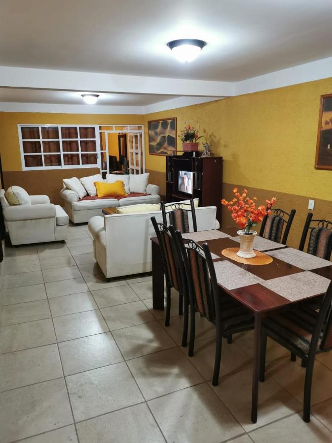 Villa Victoria Piramides San Martín de las Pirámides Dış mekan fotoğraf