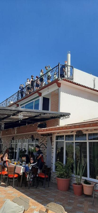 Villa Victoria Piramides San Martín de las Pirámides Dış mekan fotoğraf