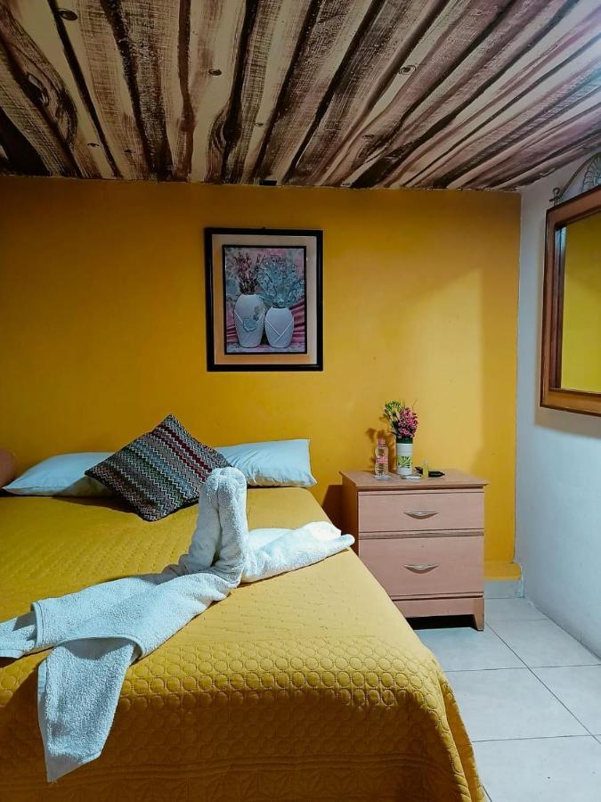 Villa Victoria Piramides San Martín de las Pirámides Dış mekan fotoğraf