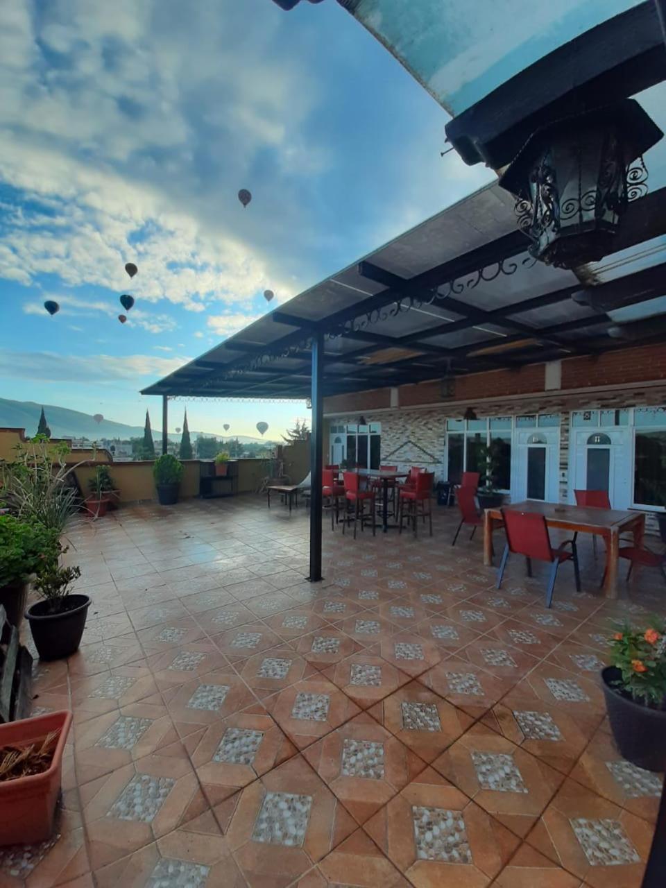 Villa Victoria Piramides San Martín de las Pirámides Dış mekan fotoğraf