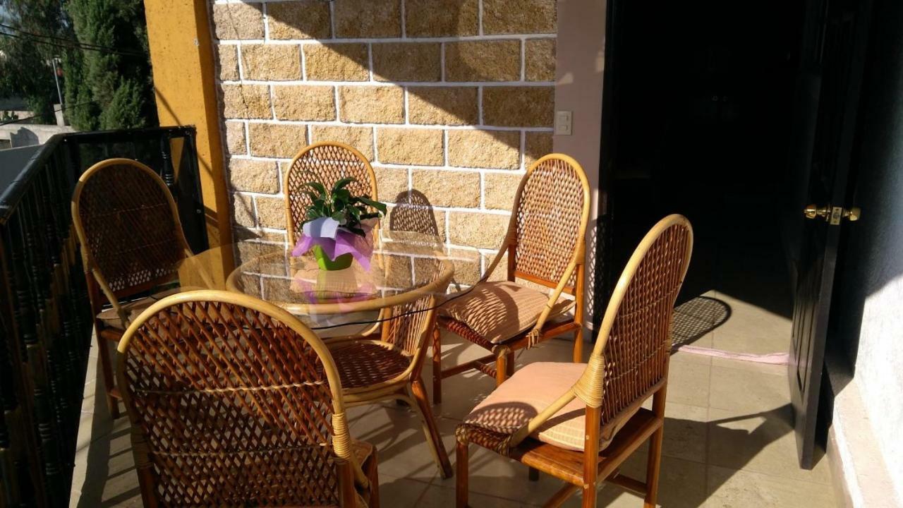 Villa Victoria Piramides San Martín de las Pirámides Dış mekan fotoğraf